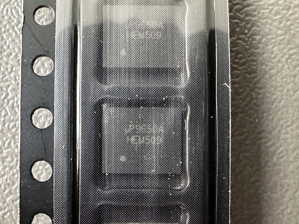 Мікросхема uPI Semiconductor uP9650A Original - фото фото фото 1
