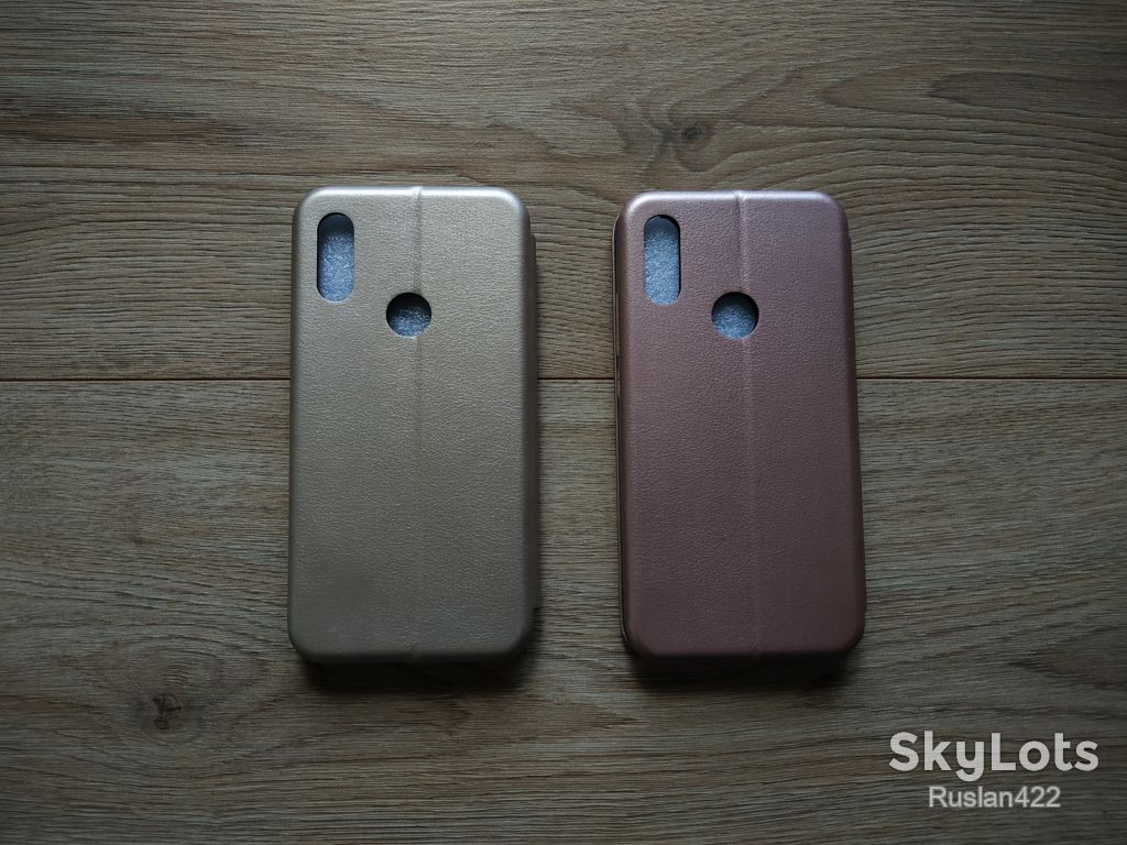 Чехол книжка для Xiaomi Redmi 7 чохол книжка - фото фото фото 3