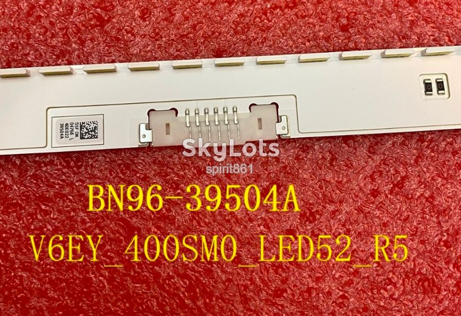 V6EY-400SM0-LED52-R5, BN96-39504A      (52-led 3V 492mm 40") распродажа - фото фото фото 1
