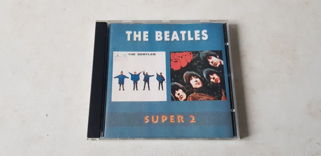 The Beatles Help! / Rubber Soul - фото фото фото 0