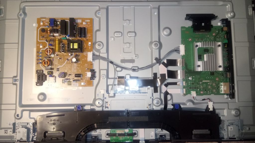 ШЛЕЙФА LVDS С TV SONY  KD-43X85TJ 4K - фото фото фото 6
