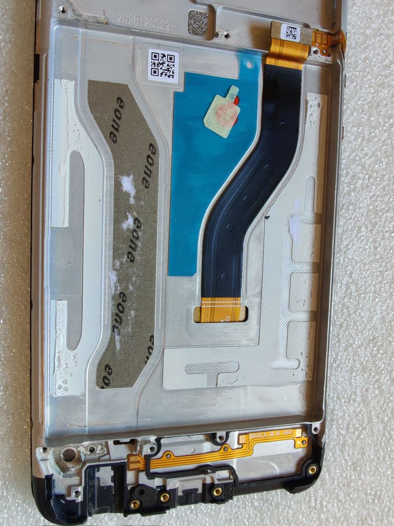 Дисплейный модуль Samsung SM-A107 Galaxy A10s    (GH81-20306A) оригинал! - фото фото фото 2