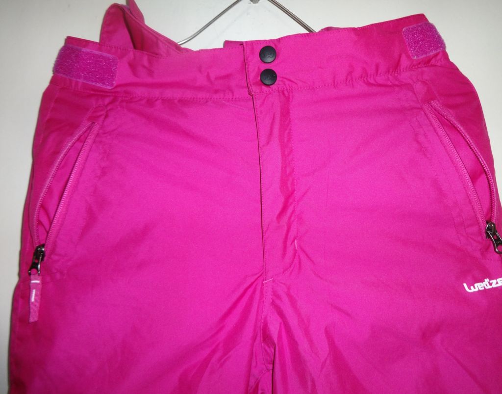 Зимние лыжные штаны wedze от Decathlon - фото фото фото 1