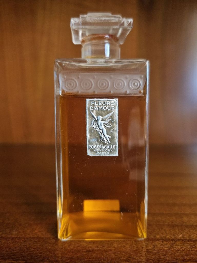Fleurs d'Amour Roger &amp; Gallet 60ml Parfum - фото фото фото 3