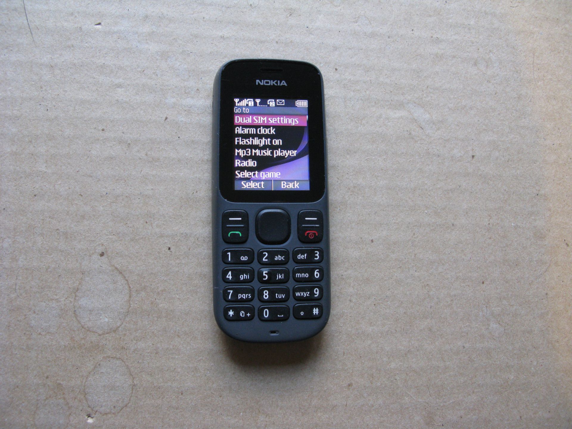 Nokia 101 Dual Sim - фото фото фото 2