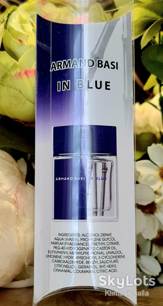 Armand Basi In Blue , Mini Parfume 20 ml мужской - фото фото фото 1