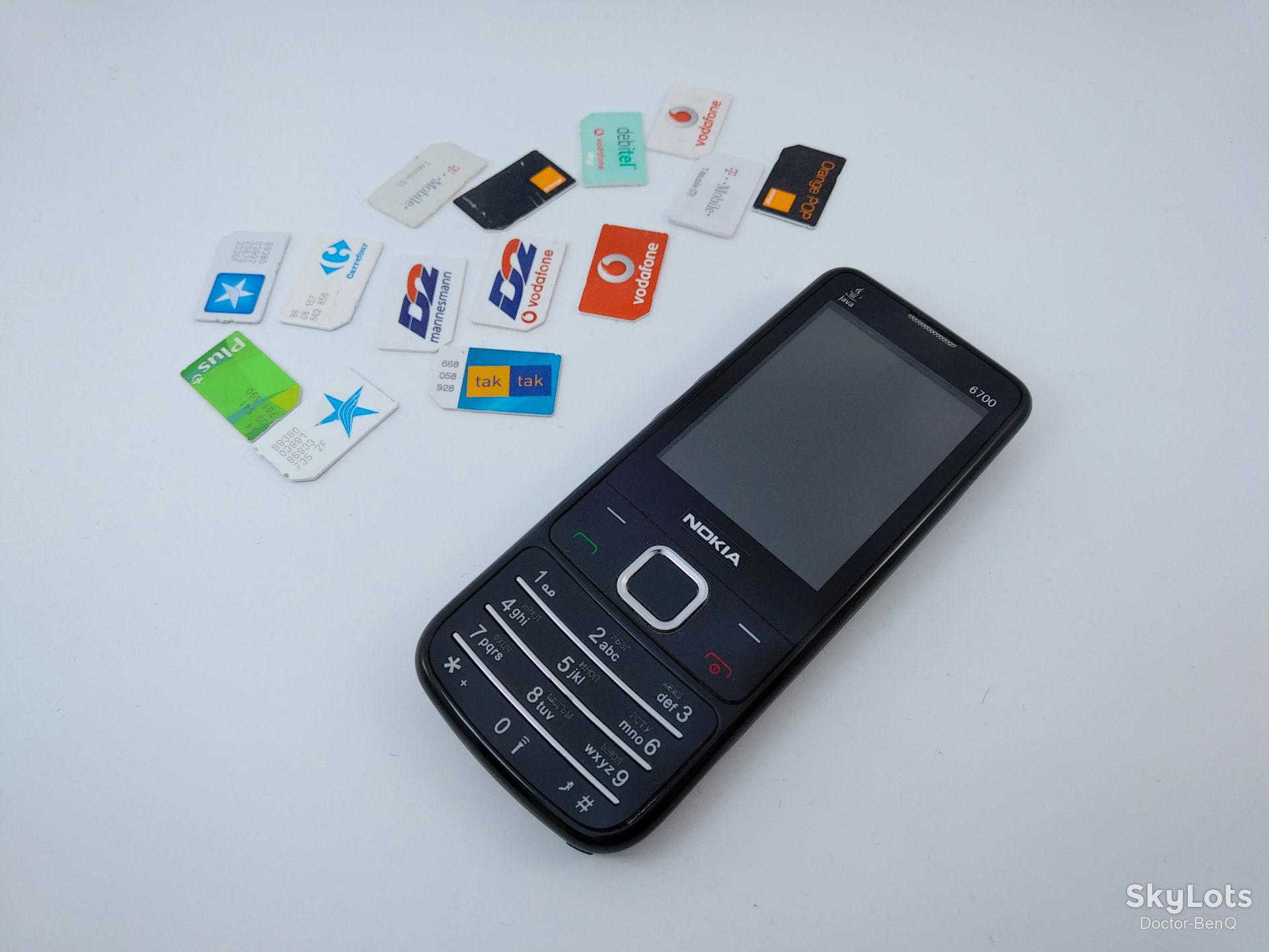Nokia Noal 6700 на 2 сімки - фото фото фото 1