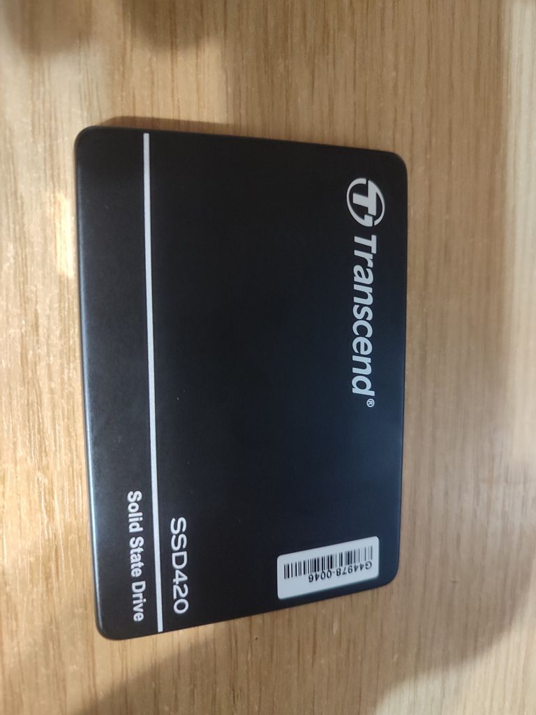 Ssd transcend 128gb новый - фото фото фото 1