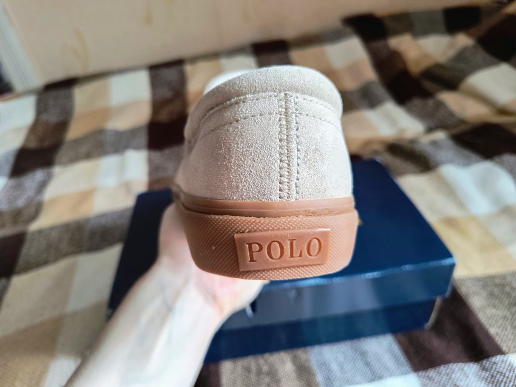 Снікерси Polo Ralph Lauren Faxon X Sneakers - фото фото фото 10