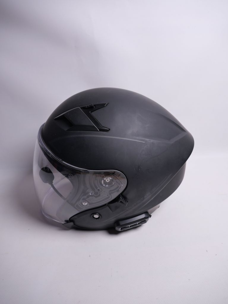 Мотошолом SENA Outstar S Bluetooth розмір M з нюансом - фото фото фото 4