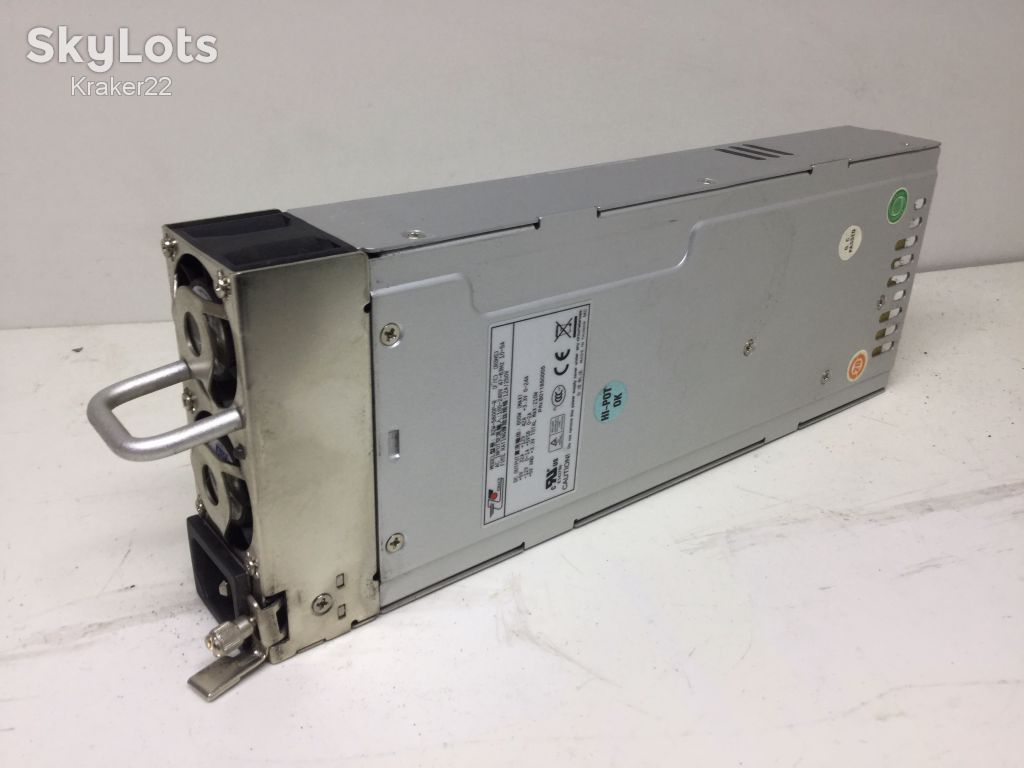 Блок живлення   (модуль) 600 Вт Emacs R2W-5600P-R серверний  (8006-199) - фото фото фото 0