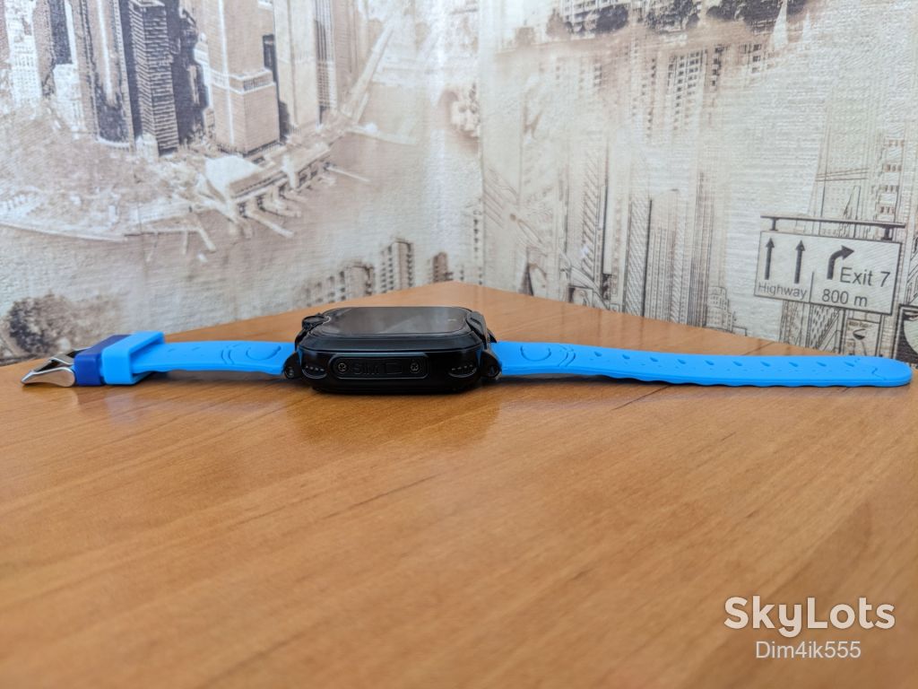 Cмарт-часы Xplora XGO2 для детей SOS GPS 4G - фото фото фото 3