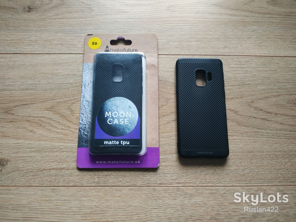 чехол для Samsung Galaxy S9 G960 чохол MakeFuture Moon Case - фото фото фото 0