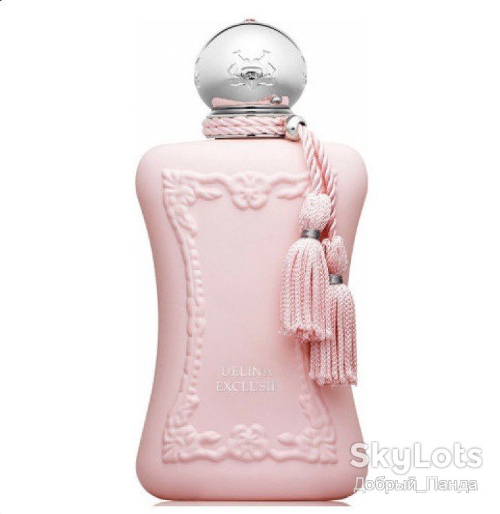ЯКІСТЬ 100% PARFUMS DE MARLY DELINA EXCLUSIF ! PARIS ROYAL ESSENCE ! MADE IN FRANCE ! - фото фото фото 2