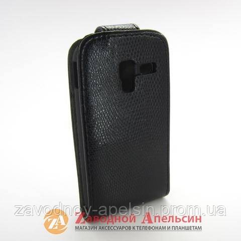 Чехол книжка Samsung I8160 Ace 2 Chic Case - фото фото фото 1