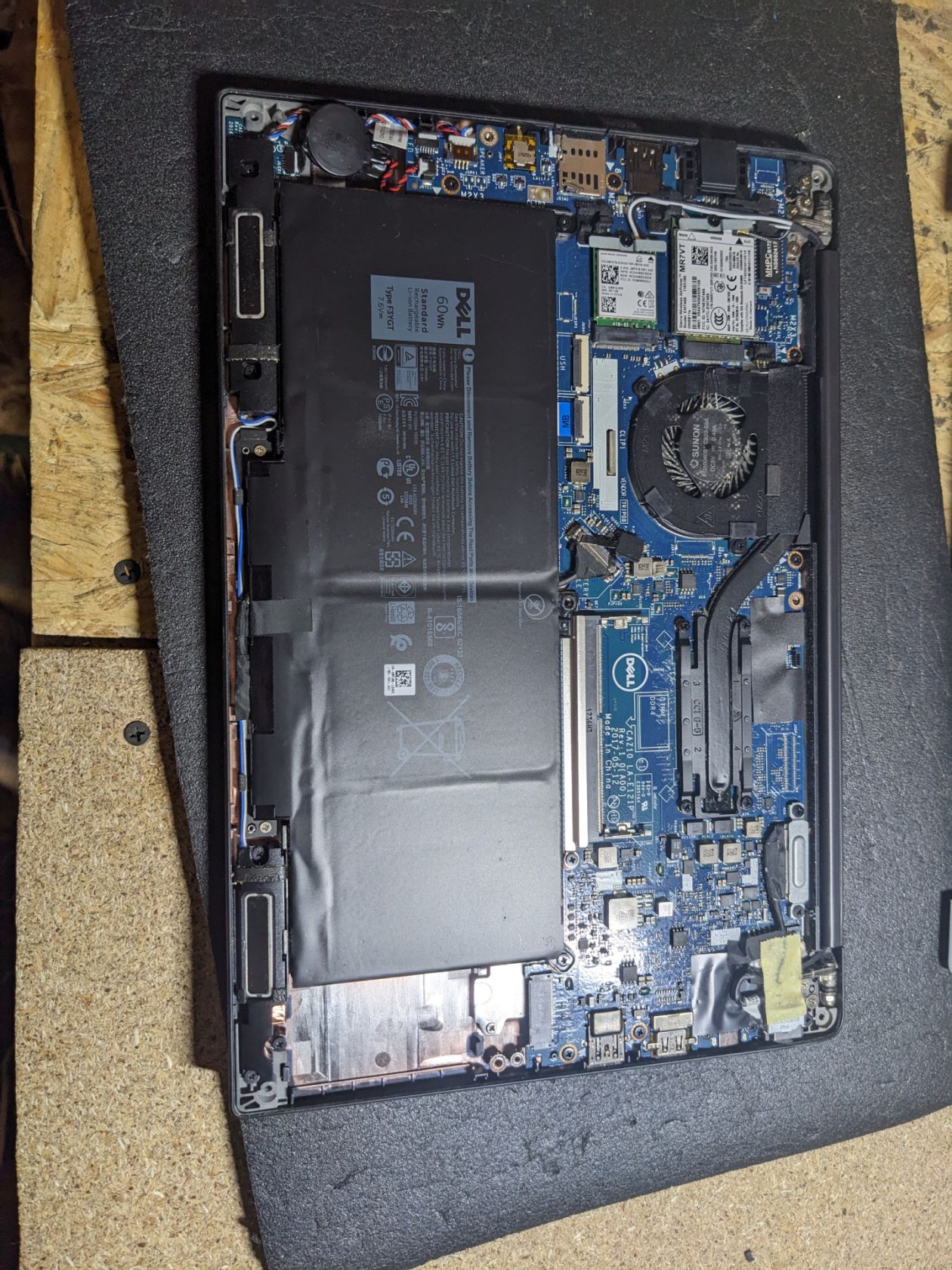2202 Ноутбук Dell Latitude 7280 - фото фото фото 9