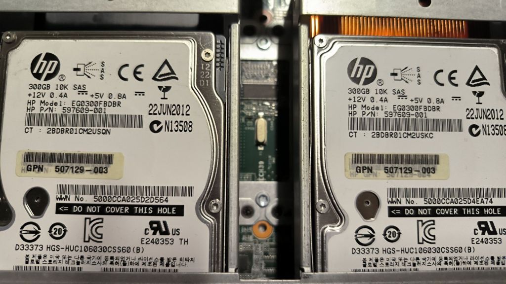 Сервер HP ProLiant BL620c G7 - фото фото фото 3
