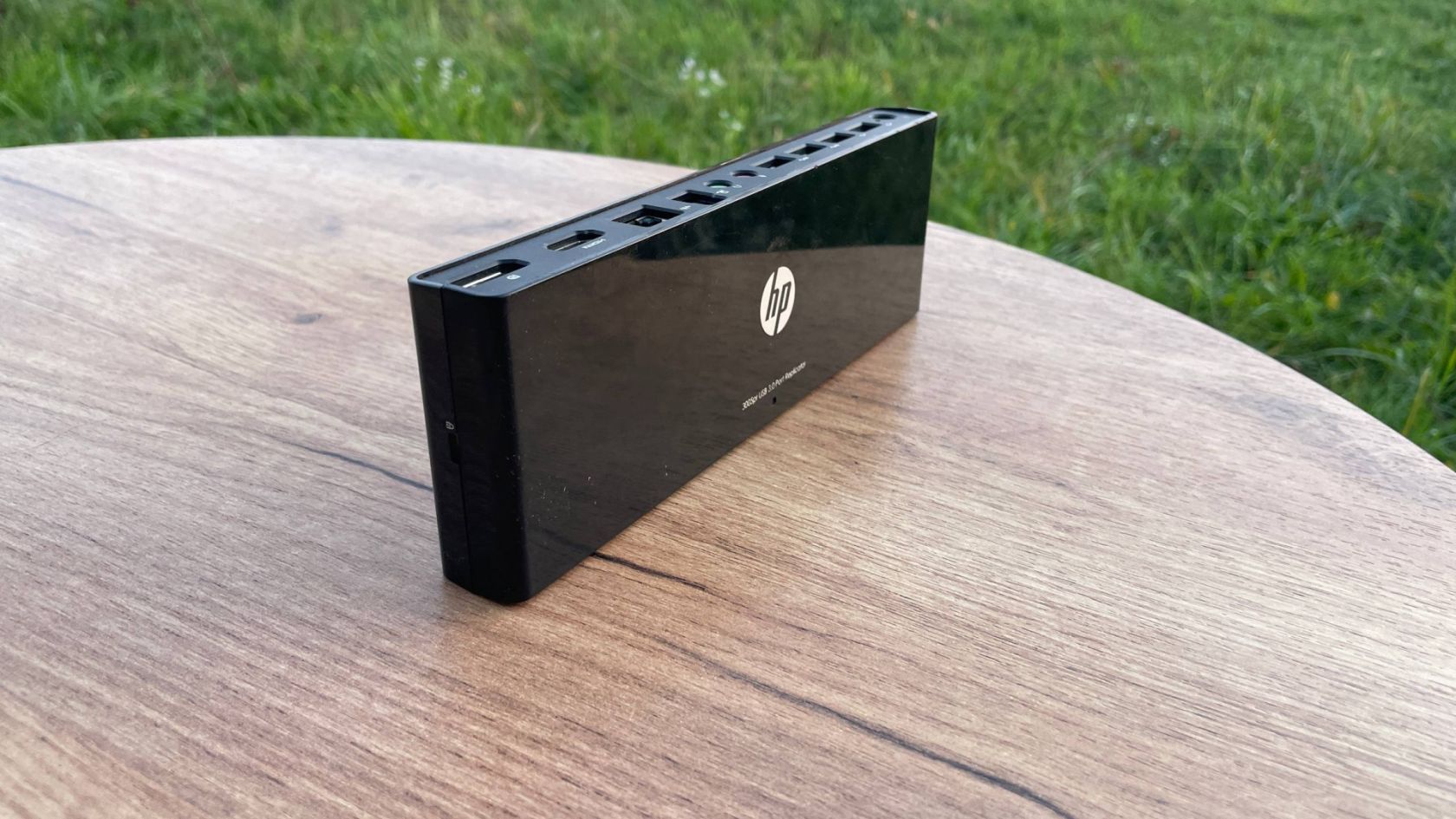 Док-станція HP 3005pr USB 3.0 Port Replicator HSTNN-IX06 681280-001 - фото фото фото 4