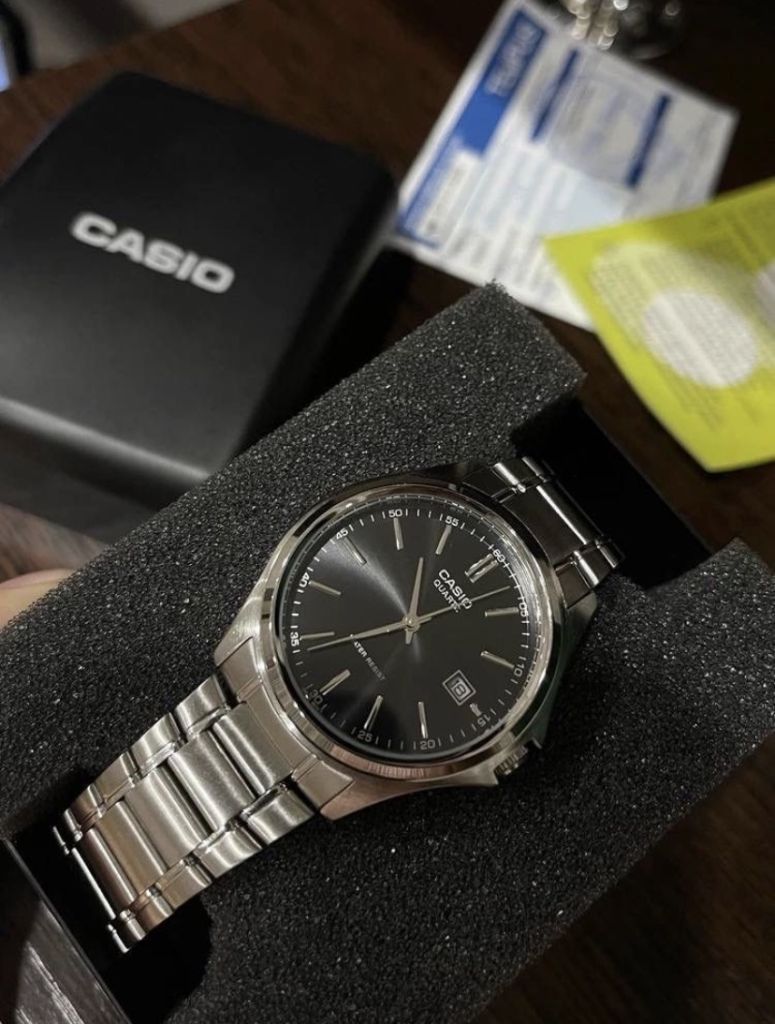 Casio годиник - фото фото фото 1