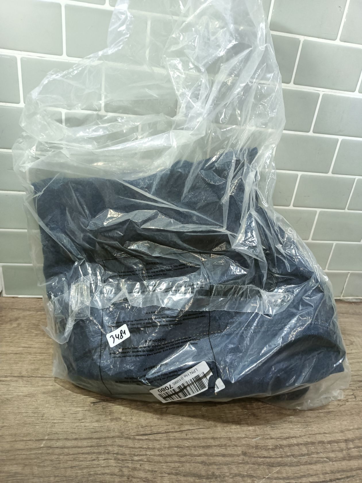 Джинси Levi's Cinch Baggy  3481 - фото фото фото 3