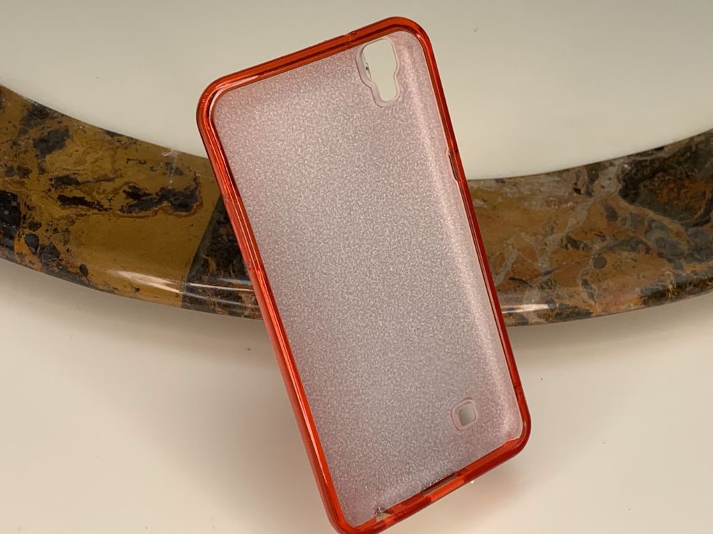 Чохол Twins LG K220 / X Power Red - фото фото фото 1