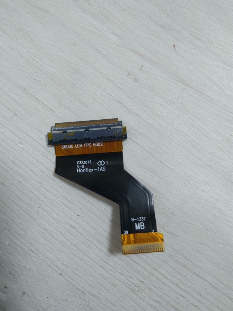 Шлейф Lenovo S6000 - фото фото фото 0