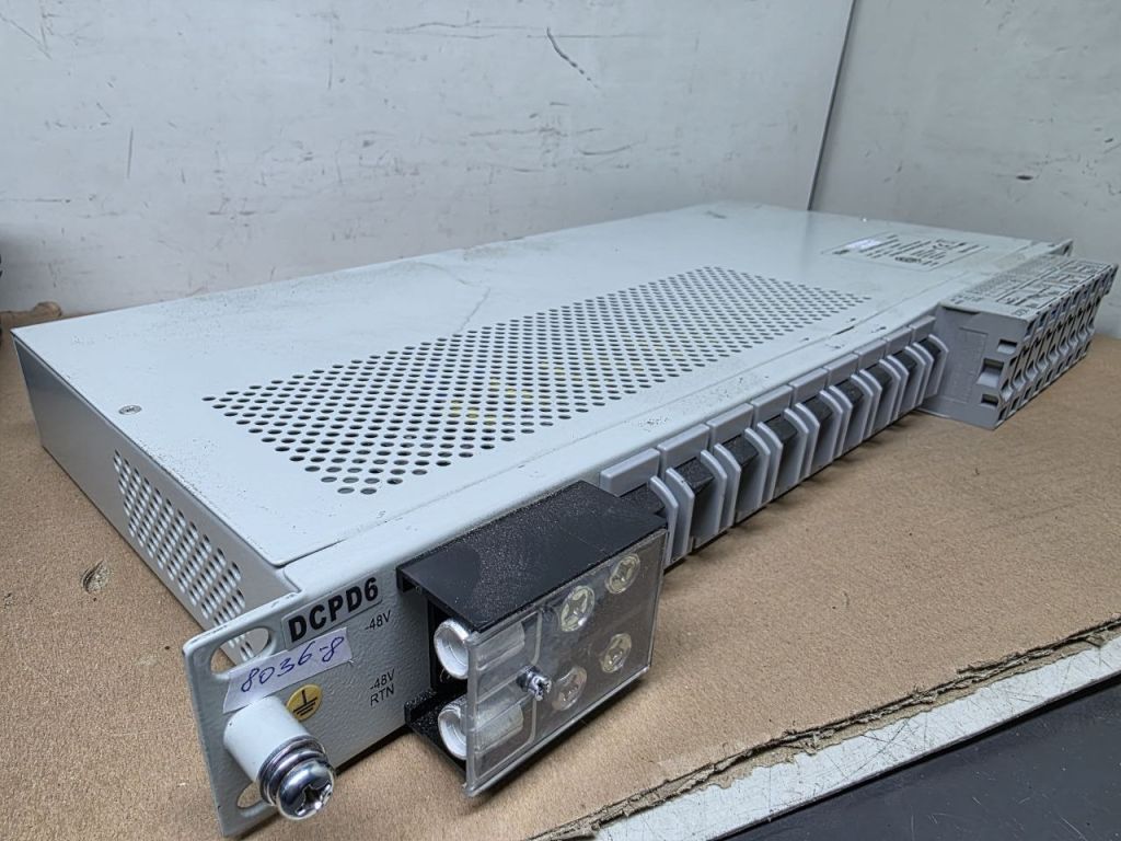 DCPD6 ZTE DC PDU −48V   (8036-8) - фото фото фото 0