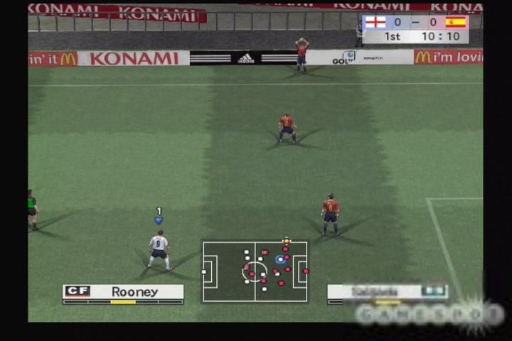 Игра на PS2 "Pro Evolution Soccer 4"        (PAL) - фото фото фото 6