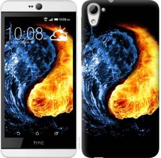 Чехол на HTC Desire 826 dual sim Инь-Янь 1670u-312 - фото фото фото 0