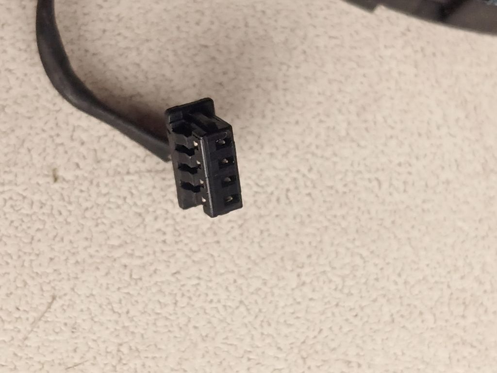 Б/У Система охолодження на Dell Latitude 5480 - фото фото фото 4