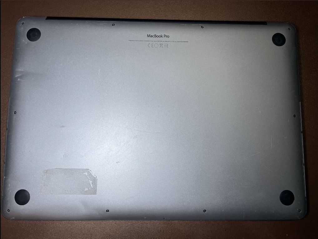 MacBook Pro 15” 2015р A1398 i7/16/SSD 1Tb - фото фото фото 12