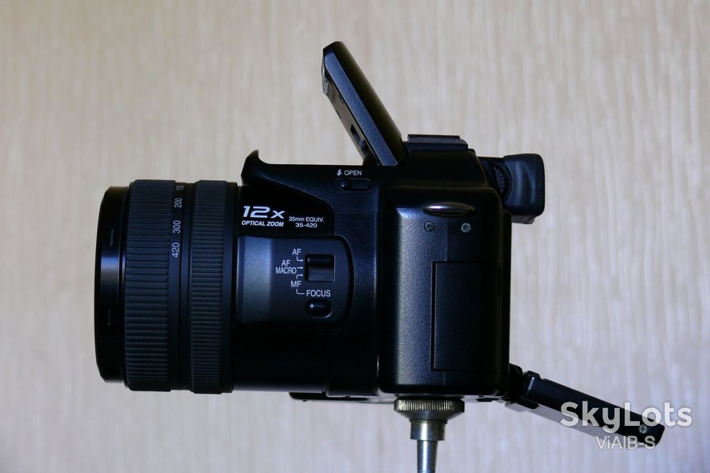 Panasonic DMC-FZ50          (12хUltraZoom, CCD, Leica Lens, LCD, RAW). - фото фото фото 1