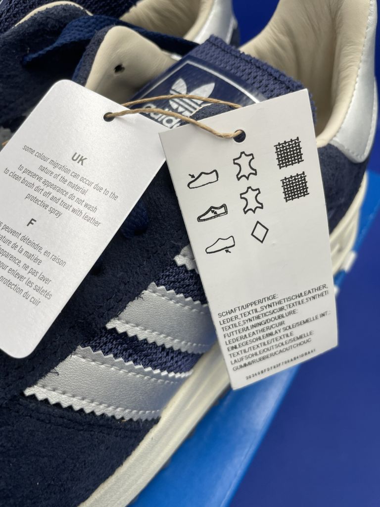 Кроссовки Adidas LA Trainer LUX  (IE6479) US8.5 - фото фото фото 4