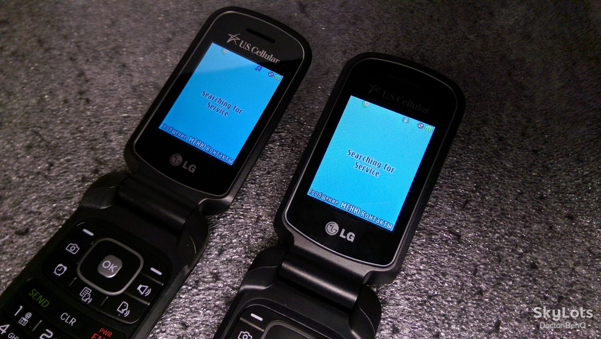 LG UN160PP un160pp CDMA Qualcomm НОВИЙ в ідеалі! - фото фото фото 3