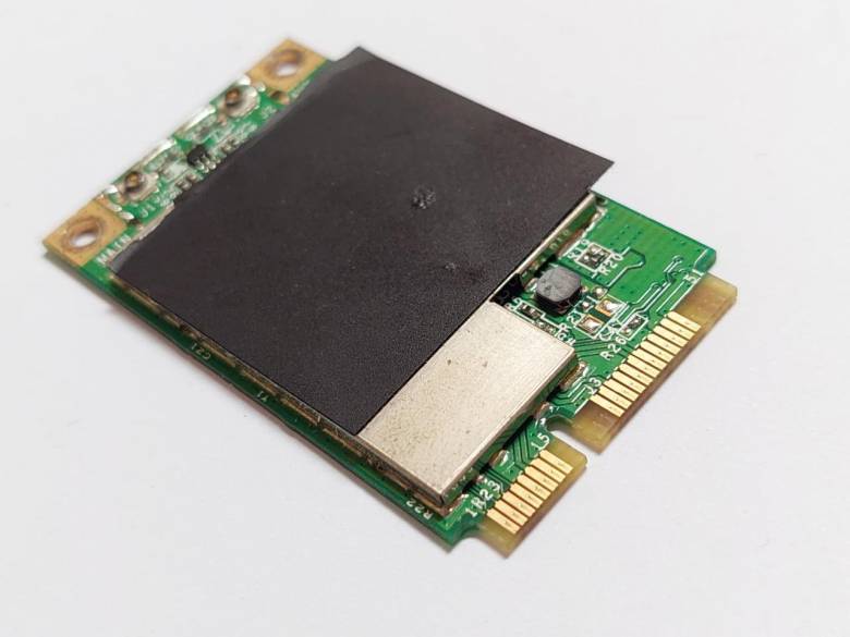 Б/У Wi-Fi модуль Broadcom BCM94312MCG mini PCI-E от Acer eMachines - фото фото фото 2
