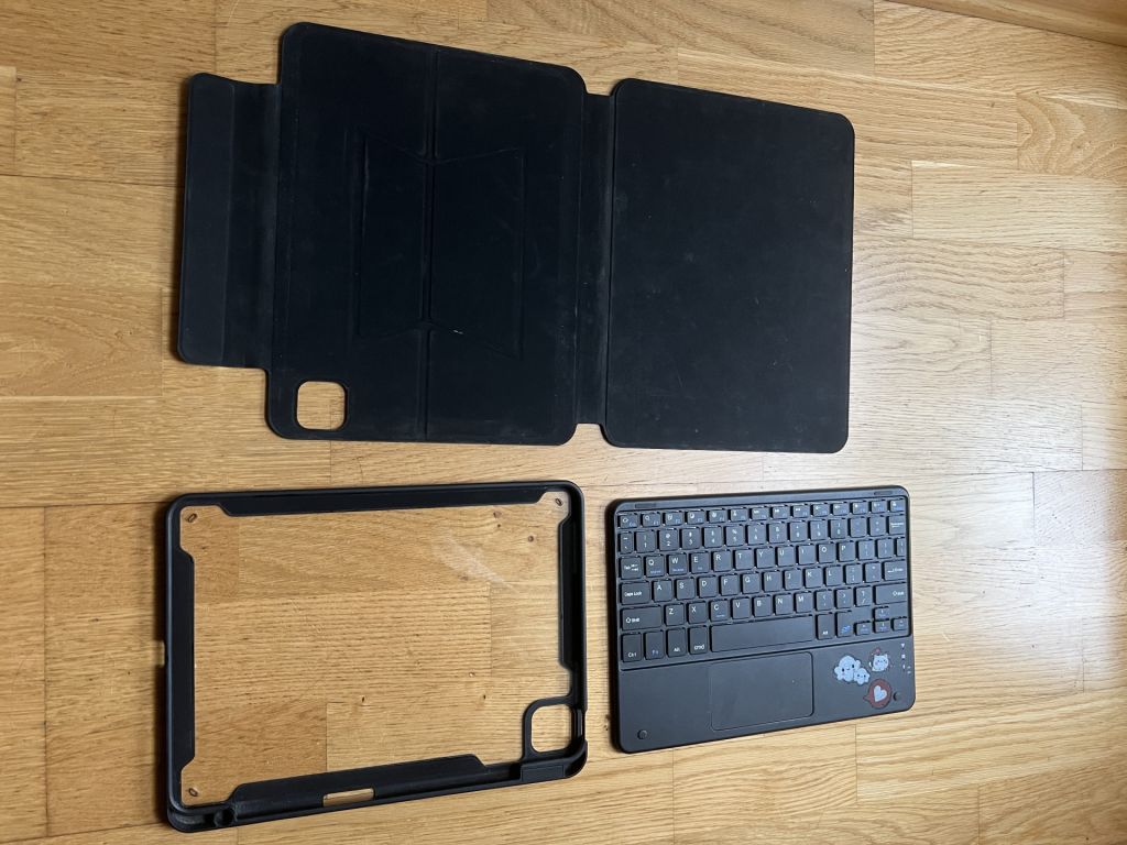 Ipad 11 pro чохол клавіатура - фото фото фото 4