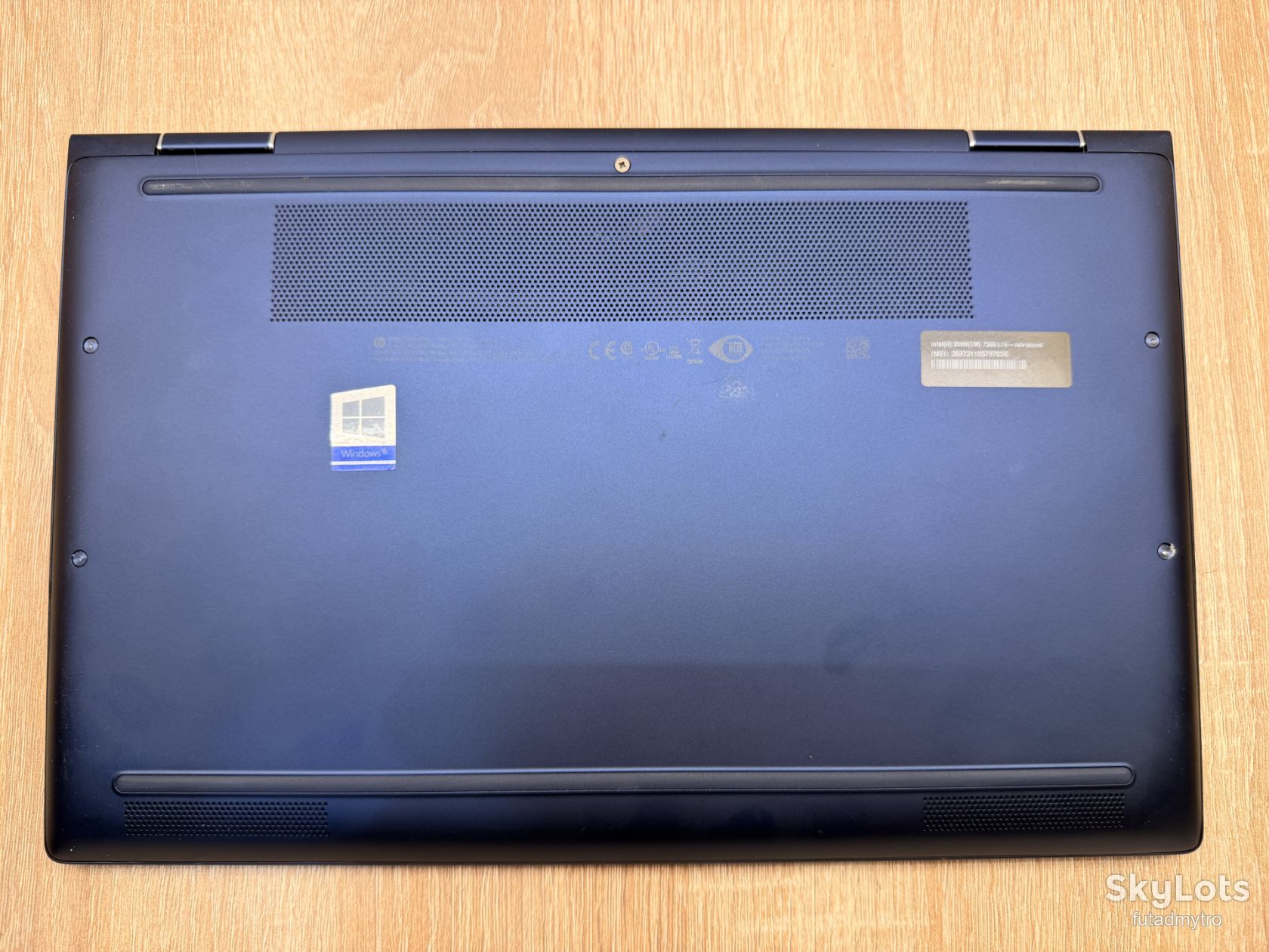 14” fhd touch hp elite dragonfly i5-8365u/16gb/intel uhd - фото фото фото 7
