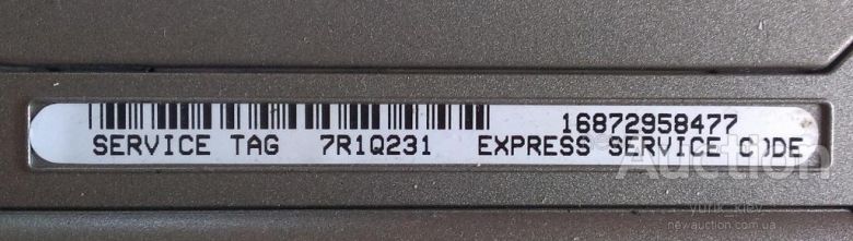 ноутбук Dell Inspiron 8500 - фото фото фото 1