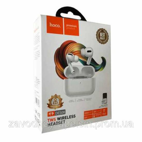 Беспроводные наушники TWS bluetooth Pro (вакуумные) - фото фото фото 2