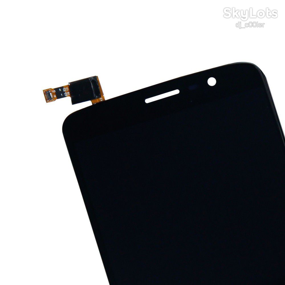 Экранный модуль ZTE Blade X Max/Max XL 6.0 - фото фото фото 1