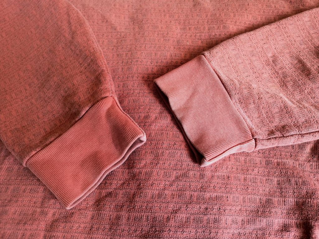 Світшот John Elliott Cotton Blend Jacquard Sweats - фото фото фото 8