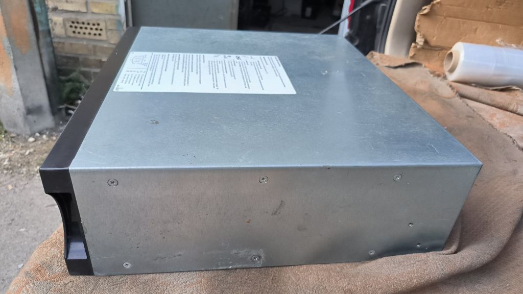 Бесперебійникі APC Smart-UPS 1400XL SU1400RMXLIB3U - фото фото фото 4