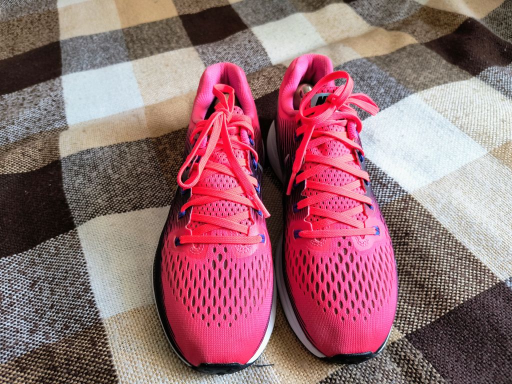 Кросівки Nike Zoom Pegasus 34 - фото фото фото 2