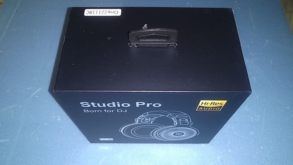 OneOdio Pro 50 Headphones КОРОБКА И ЧЕХОЛ - фото фото фото 1