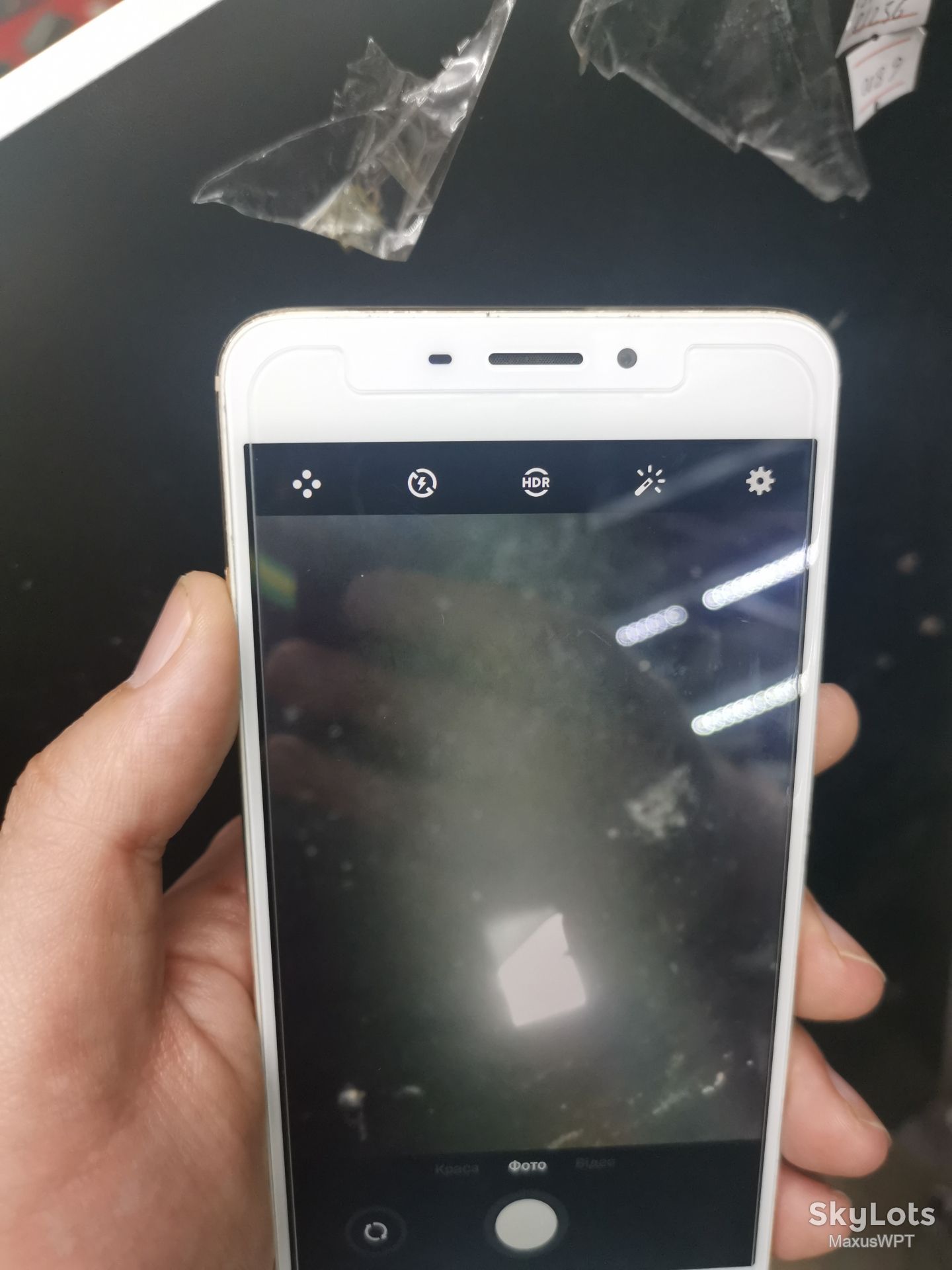 #Shop Meizu M5 Note Gold 32gb - фото фото фото 3