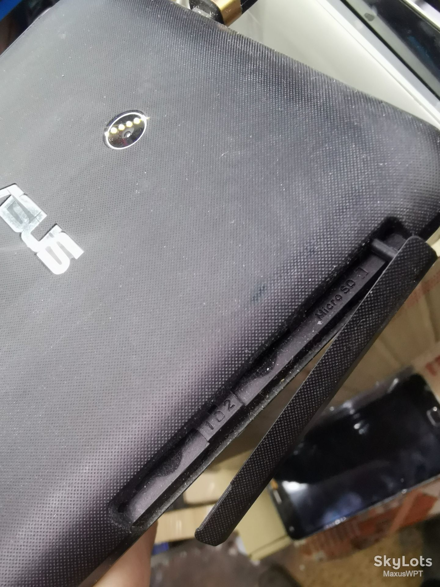 #1564 Sklad Asus memopad me170 gray - фото фото фото 2