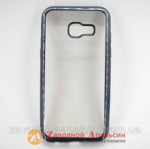 Samsung A3 2017 A320 чохол Electroplating - фото фото фото 1
