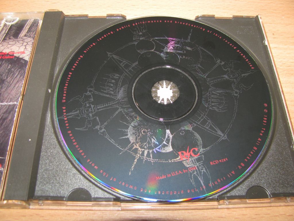 PESTILENCE - Testimony Of The Ancients     (1991 Roadracer 1st press,USA) - фото фото фото 2