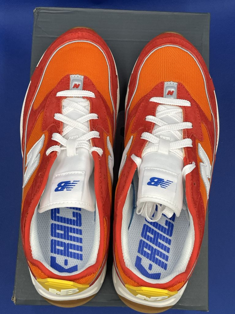 Кроссовки New Balance MSXRCSLF  (US 8.5) - фото фото фото 5