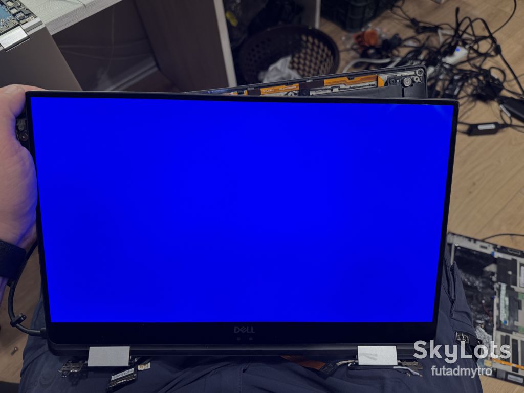 Кришка матриця dell xps 9575  розбірка - фото фото фото 0